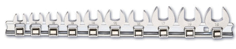 910CF/SB10-RAILS OF 10 WRENCHES 910CF