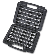 910FTX/XL-C10-SET 10 HAND SOCKETS, LONG