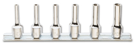 910FTX-L/SB6-RAILS OF 6 SOCKETS 910FTX