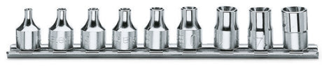 910FTX/SB9-RAILS OF 9 SOCKETS TX 910FTX