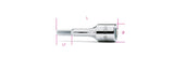 910ME 10-SOCKET DRIVERS FOR HEXA. SCREWS
