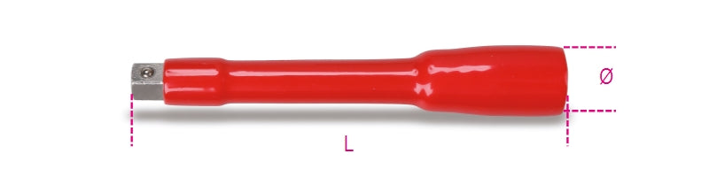 910MQ/21-3/8 DRIVE EXTENSION