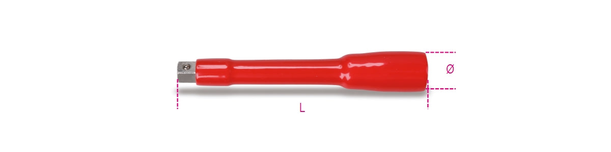 910MQ/21-3/8" DRIVE EXTENSION