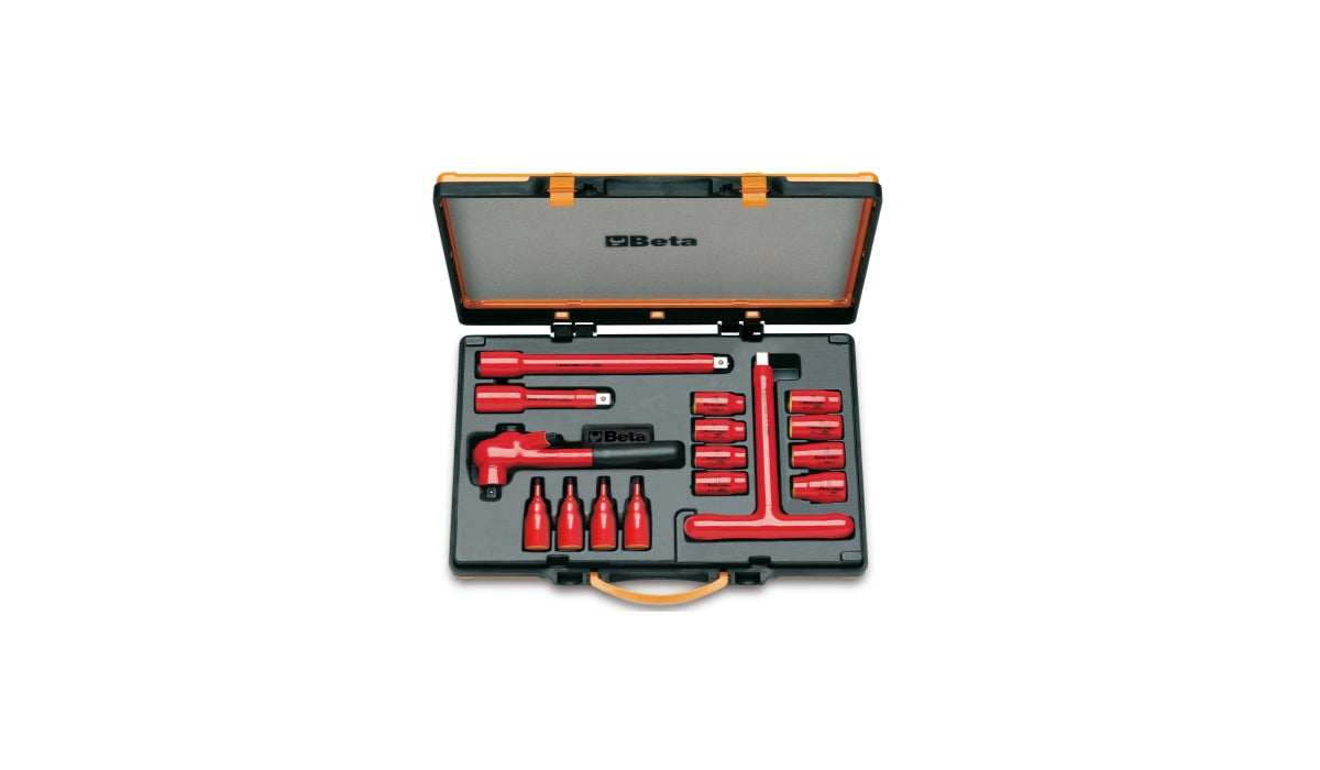 910MQ/C16-12 SOCKETS AND 4 ACCESSORIES
