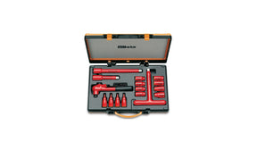 910MQ/C16-12 SOCKETS AND 4 ACCESSORIES