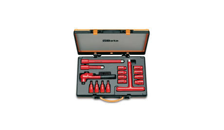 910MQ/C16-12 SOCKETS AND 4 ACCESSORIES
