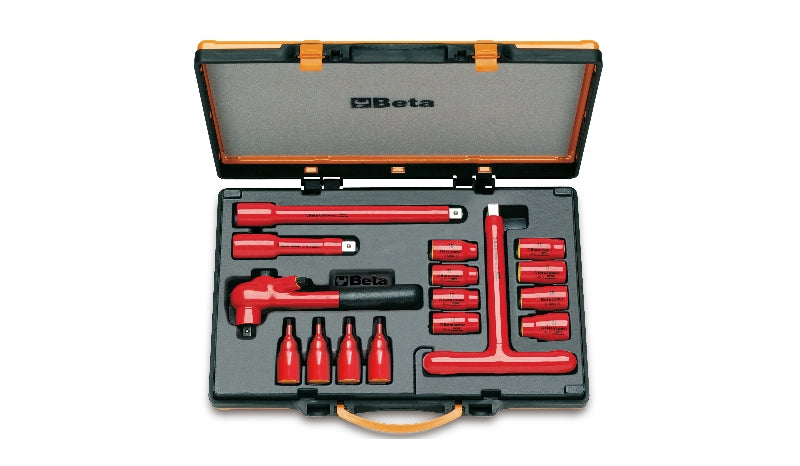 910MQ/C16-12 SOCKETS AND 4 ACCESSORIES
