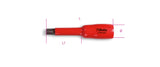 910MQ-XZN 10-SOCKET DRIVERS XZN® PROFILE