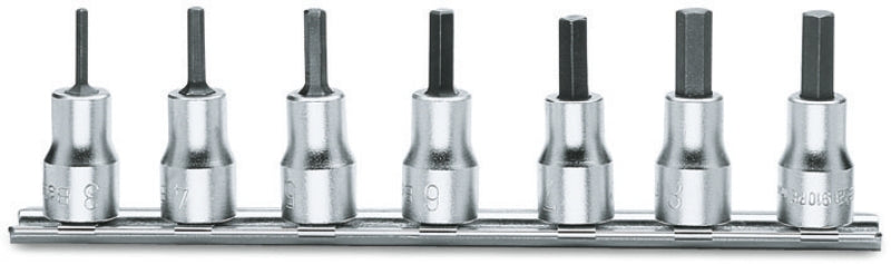 910PE/SB7-RAILS OF 7 SOCKETS 910PE