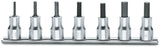 910PE/SB7-RAILS OF 7 SOCKETS 910PE