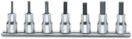 910PE/SB7-RAILS OF 7 SOCKETS 910PE