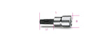 910PT 40-SOCKET DRIVERS FOR 5-STAR HEAD
