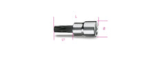 910PT 40-SOCKET DRIVERS FOR 5-STAR HEAD