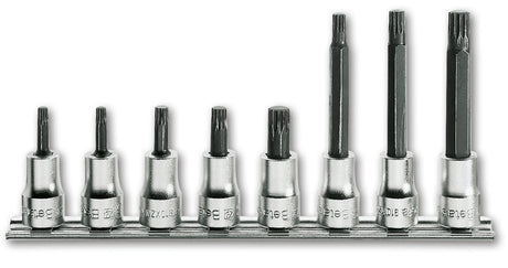 910PT/SB8-RAILS OF 8 SOCKETS 910PT