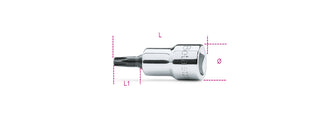 910TX 15-SOCKET DRIVERS FOR TORX®