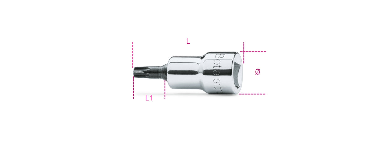 910TX 15-SOCKET DRIVERS FOR TORX®