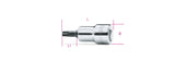 910TX 15-SOCKET DRIVERS FOR TORX®