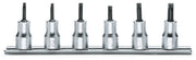 910TX 15-SOCKET DRIVERS FOR TORX®
