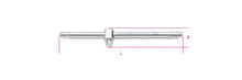 910/42-3/8" DRIVE SLIDING T-HANDLE