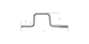 910/46-3/8" SQUARE DRIVE SPEED BRACE