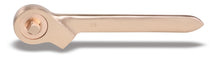 911BA/55-3/8 PUSH-THROUGH DRIVE RATCHET