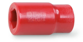 914MQ/A 17-HEX SOCKETS 3/8 TECHNOPOLYM.