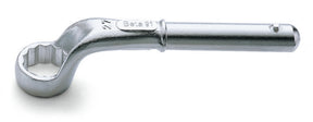 91 65-HEAVY DUTY OFFSET RING WRENCHES