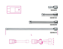 920AN/50-1/2" WOBBLE EXTENSION BARS