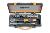 920/C37-37 BI-HEX SOCKETS + 5 ACCESSOR.