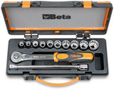 920/C37-37 BI-HEX SOCKETS + 5 ACCESSOR.