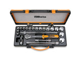 920/C37-37 BI-HEX SOCKETS + 5 ACCESSOR.