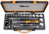 920/C37-37 BI-HEX SOCKETS + 5 ACCESSOR.