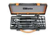 920AS/MBM-C21-16 SOCKETS + 5 ACCESSOR.
