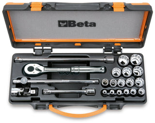 920AS/MBM-C21-16 SOCKETS + 5 ACCESSOR.