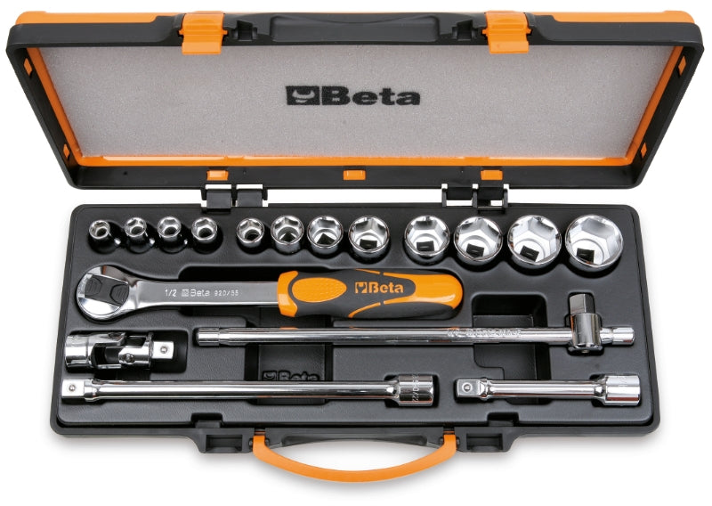 920B/C12X-12 SOCKETS AND 5 ACCESSORIES