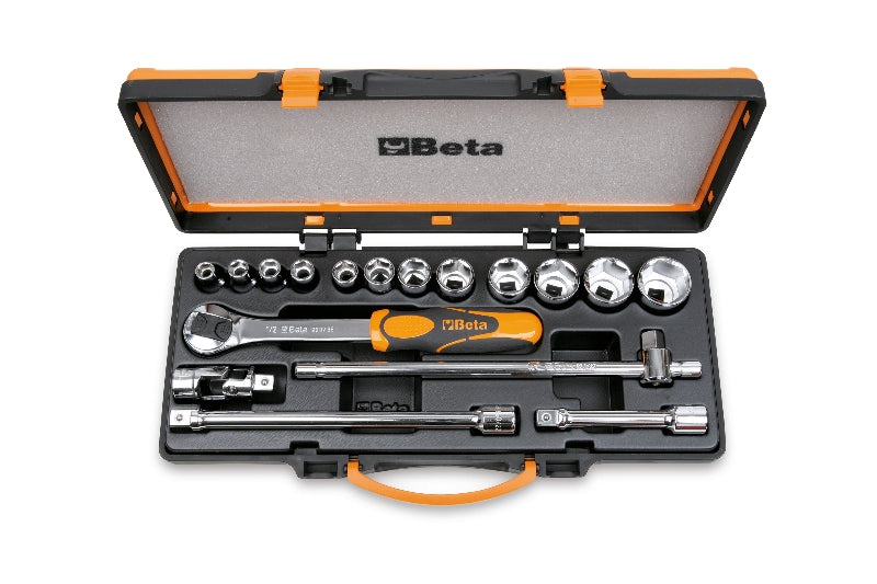 920B/C12X-12 SOCKETS AND 5 ACCESSORIES