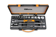 920B/C12X-12 SOCKETS AND 5 ACCESSORIES