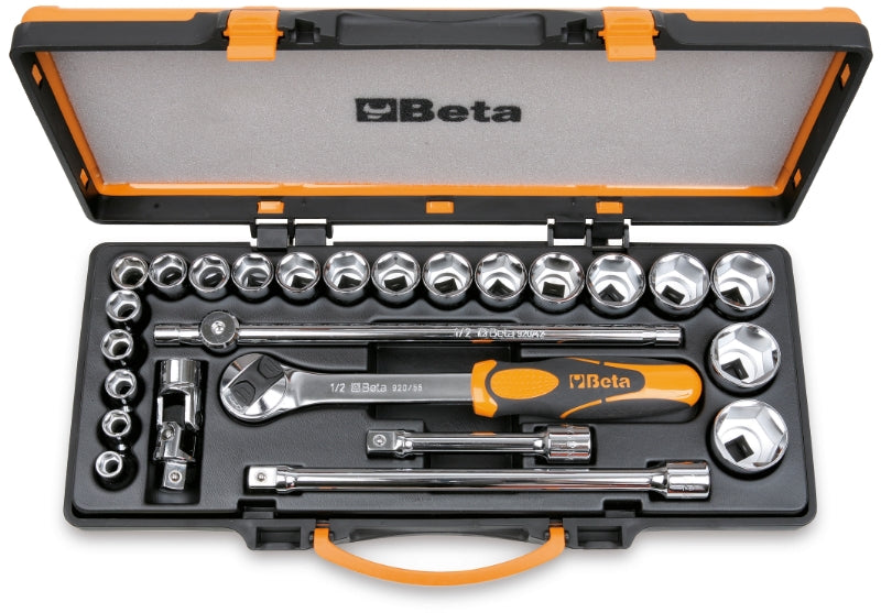 920A/C20X-20 SOCKETS AND 5 ACCESSORIES