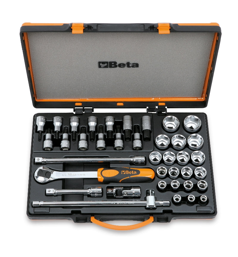 920B/C33-33 SOCKETS AND 6 ACCESSORIES