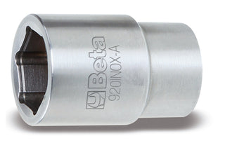 920INOX-A 10-HEXAGON HAND SOCKETS