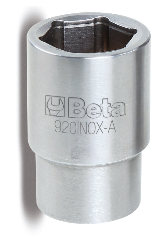 920INOX-A 20-HEXAGON HAND SOCKETS