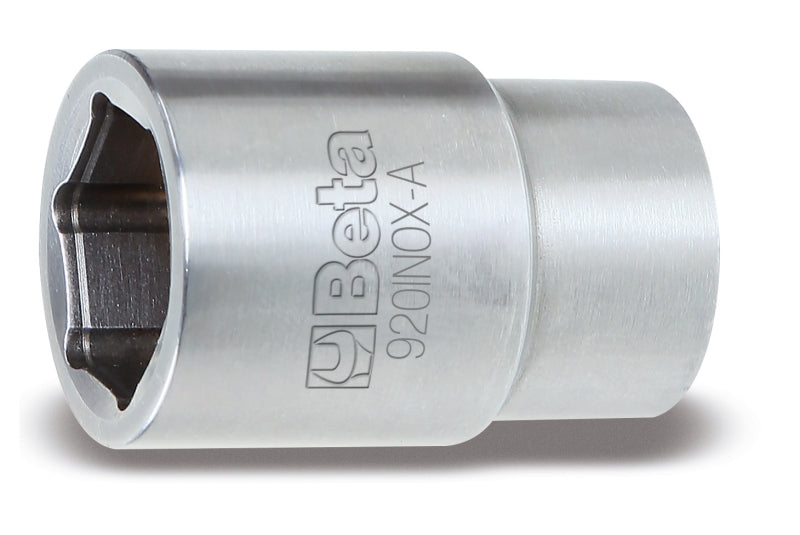 920INOX-A 8-HEXAGON HAND SOCKETS