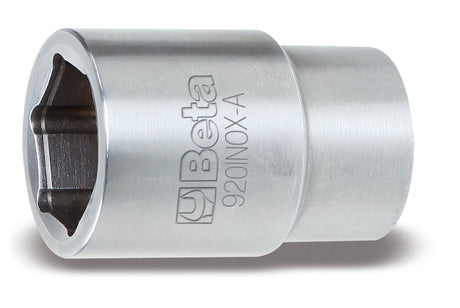 920INOX-A 32-HEXAGON HAND SOCKETS