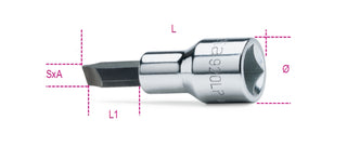 920LP 1X5,5-SOCKET DRIVERS FOR SLOTTED