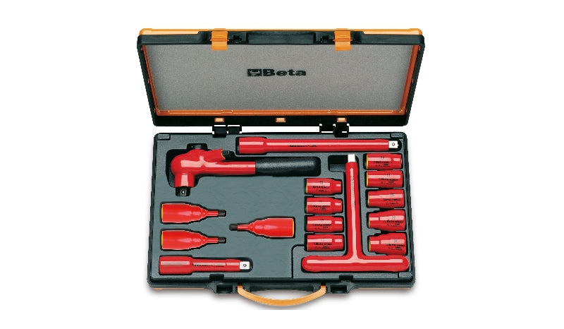 920MQ/C16-12 SOCKETS AND 4 ACCESSORIES