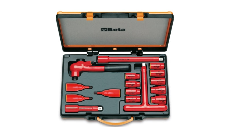 920MQ/C16-12 SOCKETS AND 4 ACCESSORIES