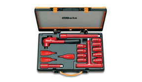 920MQ/C16-12 SOCKETS AND 4 ACCESSORIES