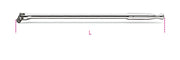 920M/35L-1/2" SWIVEL DRIVE LONG