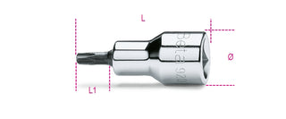 920TX 27-SOCKET DRIVERS TX HEAD SCREWS