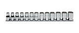 920U/SB13-SET OF GEAR LOCK SOCKETS